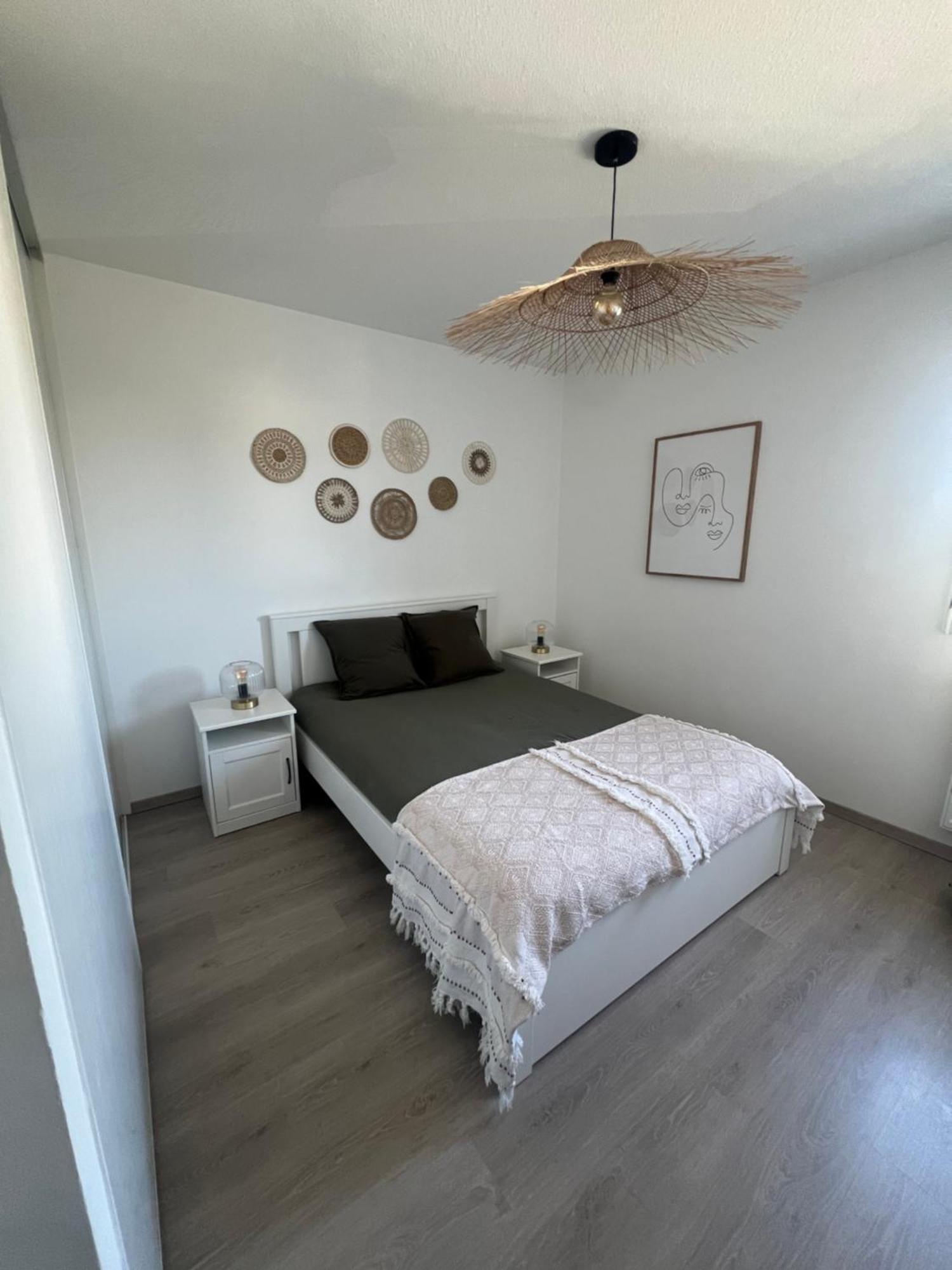 T3 Labenne Capacite 6 Couchages 10Min De La Plage Ngoại thất bức ảnh