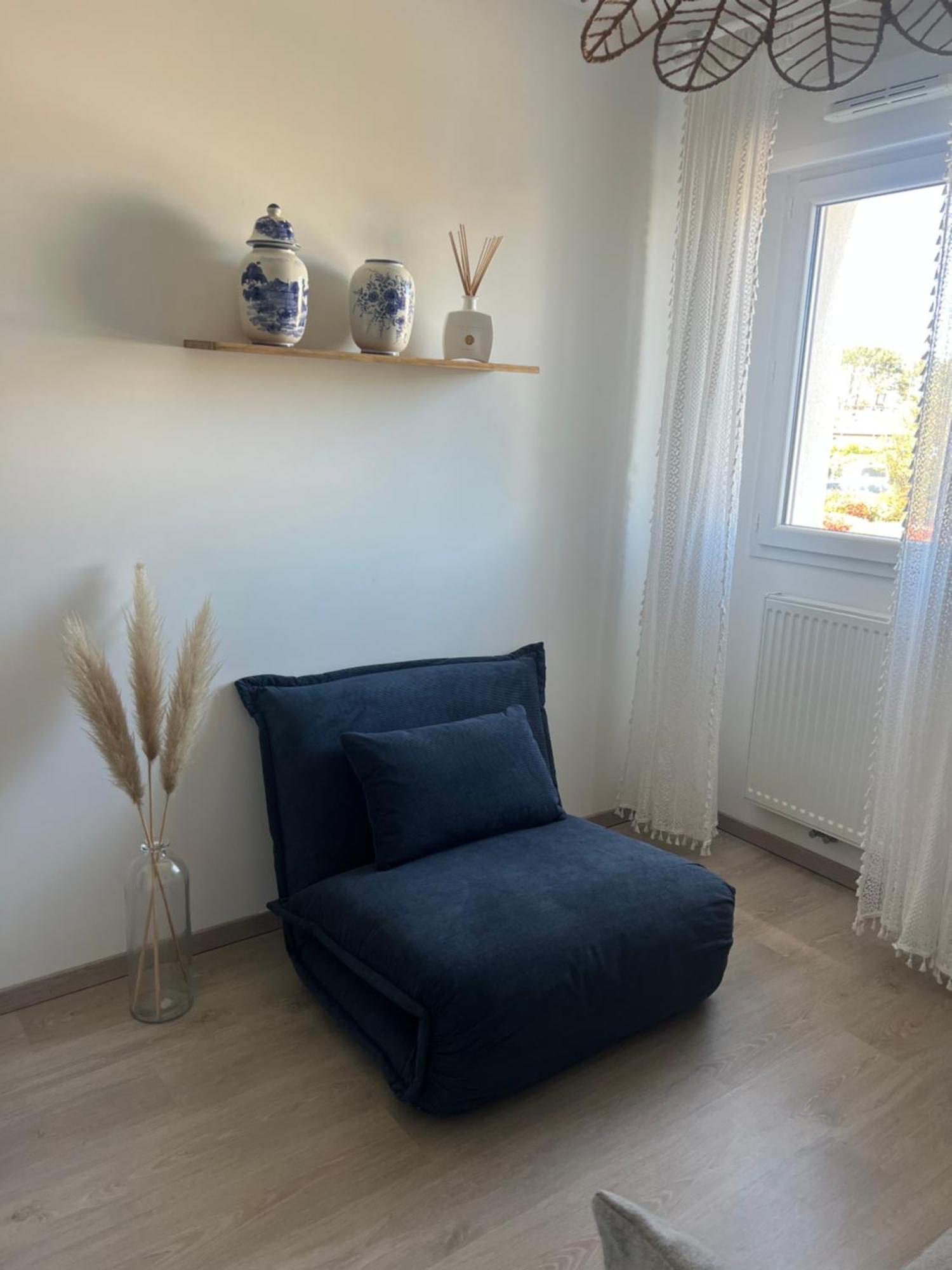 T3 Labenne Capacite 6 Couchages 10Min De La Plage Ngoại thất bức ảnh